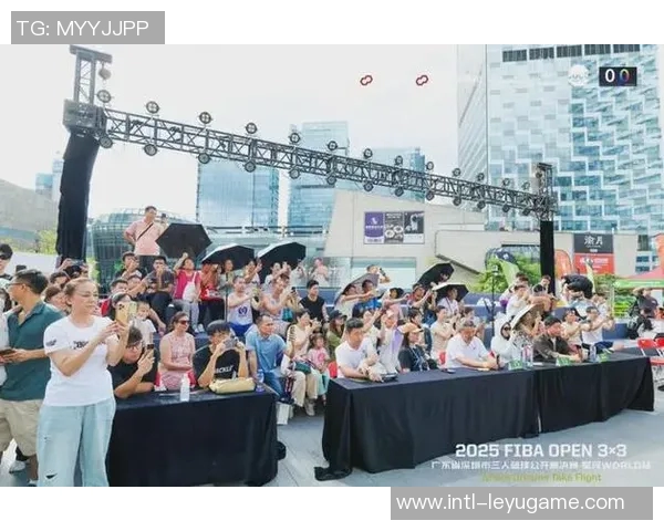 2025FIBAOpen3x3江苏无锡站助力太湖明珠焕发新活力 2025FIBAOpen3x3江苏无锡站助力太湖明珠焕发新活力